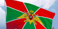 В Барнауле состоялись тожественные мероприятия, посвященные Дню пограничника - Росгвардия
