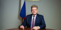 Полномочный представитель президента РФ в Сибирском федеральном округе Анатолий Серышев поздравил жителей Алтайского края с Днём пограничника - Телеканал Катунь 24