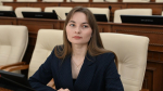 Депутаты АКЗС официально приняли в свои ряды Викторию Анищенко