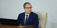 Губернатор Виктор Томенко /  Фото: amic.ru - ИА Амител