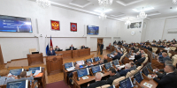 Отчет о результатах деятельности Правительства Алтайского края за 2024 год - Администрация Алтайского края