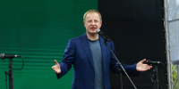 Виктор Томенко рассказал, сколько жителей Алтайского края ушли на СВО - Комсомольская Правда