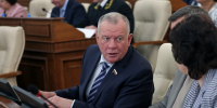 Иван Лоор: «Стабильное развитие Алтайского края поддержано системной работой правительства» Фото №1 - Алтайская правда