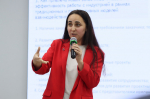 Как прошла командная работа стратсессии «Обсуждение позиций технологического лидерства АлтГУ». Фото
