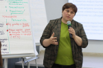 Как прошла командная работа стратсессии «Обсуждение позиций технологического лидерства АлтГУ». Фото