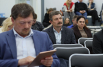 Как прошла командная работа стратсессии «Обсуждение позиций технологического лидерства АлтГУ». Фото