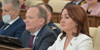 Сенатор Российской Федерации от Алтайского края Наталья Кувшинова - Администрация Алтайского края