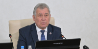 Председатель Алтайского краевого Законодательного Собрания Александр Романенко - Администрация Алтайского края