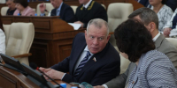 Депутат Госдумы Иван Лоор: Стабильное развитие Алтайского края поддержано системной работой правительства - Телеканал Катунь 24