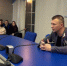 В Барнауле прошла встреча с участником специальной военной операции - Управление по образованию