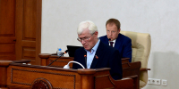 Фракция КПРФ в АКЗС не поддержала отчет губернатора - КПРФ