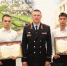 Полиция наградила молодых людей из Барнаула, проявивших мужество при пресечении преступлений и правонарушений - НовостиАлтая.рф