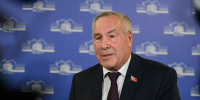 Сергей Серов: Алтайский край решает задачу продовольственной безопасности - Законодательное Собрание