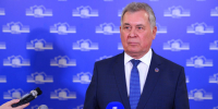 «Алтайский край движется вперед»: председатель АКЗС дал оценку отчету губернатора о работе правительства региона - Телеканал Катунь 24
