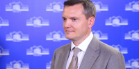 Даниил Бессарабов после отчёта губернатора Алтайского края поделился системой совместной работы в сфере разрешений на разработку недр - Телеканал Катунь 24