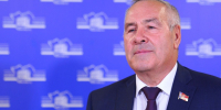 Сергей Серов прокомментировал отчет губернатора Алтайского - Телеканал Катунь 24