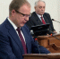 Губернатор Виктор Томенко отчитался о проделанной работе - ГТРК Алтай