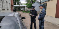Рубцовчанин оплатил  задолженность по алиментам  только после ареста авто - УФССП