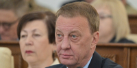Вячеслав Франк - Администрация Алтайского края