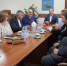 Андрей Макин встретился с главными врачами ЦРБ - КГБУЗ Краевая клиническая больница скорой медицинской помощи
