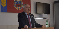Сергей Серов принял участие в сессии Завьяловского районного Собрания депутатов и оценил ход капремонта школы в Завьялово - Законодательное Собрание