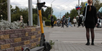 По факту жесткого столкновения самоката с пешеходом в Барнауле завели уголовное дело - Сетевое издание Толк