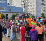 Территориальные общественные самоуправления поздравляют маленьких жителей