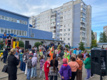 Территориальные общественные самоуправления поздравляют маленьких жителей