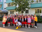 Территориальные общественные самоуправления поздравляют маленьких жителей