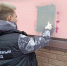 На территории Октябрьского района состоялся очередной рейд по закраске надписей, рекламирующих продажу наркотических и психотропных веществ - Администрация г. Барнаул