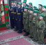 Удостоверения юных пограничников получили воспитанники патриотического клуба в Алтайском районе - ГТРК Алтай