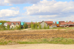 Барнаульский поселок Сибирская Долина. Май 2025 года