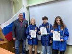 Народная дружина «СтудГвардия» колледжа АлтГУ победила в межрегиональном конкурсе видеороликов