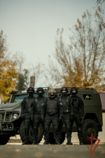 Проект, организованный при участии Росгвардии, вышел на всероссийский уровень