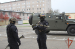 Проект, организованный при участии Росгвардии, вышел на всероссийский уровень