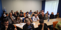 Главная цель встречи с  должниками по алиментам - трудоустройство - УФССП