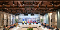 Переговоры РФ и Украины в Стамбуле 16 мая / Фото: Рамиль Ситдиков / POOL / ТАСС - ИА Амител