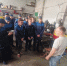 Бойцы студенческого строительного отряда «Камазовцы» завершают производственное обучение - АлтГТУ им. И.И. Ползунова