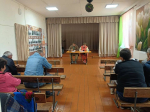 Личный прием в Панкрушихинском районе