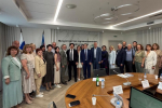 АГМУ принял участие в рабочем совещании первого заместителя председателя Комитета Госдумы по охране здоровья Бадмы Башанкаева