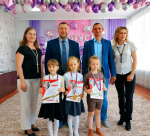 В Камне-на-Оби прошёл первый турнир среди дошкольников