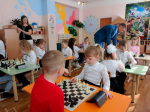 В Камне-на-Оби прошёл первый турнир среди дошкольников
