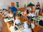 В Камне-на-Оби прошёл первый турнир среди дошкольников