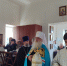 В день памяти равноапп. царя Константина и матери его царицы Елены архипастырь совершил Божественную литургию в пос. Рощино - Алтайская митрополия