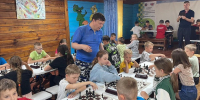 Шахматы + Лето = Развитие и Вдохновение! - Федерация шахмат