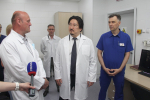 Первый заместитель председателя Комитета Госдумы по охране здоровья, координатор направления «Здоровье человека» Народной программы «Единой России», хирург-онколог Бадма Башанкаев посетил Краевую клиническую больницу