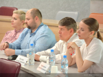 В Алтайском филиале РАНХиГС презентовали образовательную часть программы «Алтай - земля Героев»