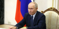Владимир Путин / Фото: kremlin.ru - ИА Амител