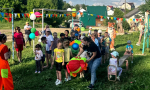 В Ленинском районе завершилась череда праздников, посвященных Международному дню защиты детей