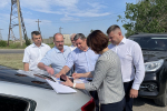 В Славгороде оценили состояние городских дорог и подготовку коммунальной инфраструктуры к отопительному сезону 2025-2026
